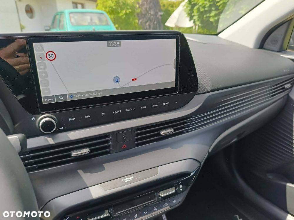 Hyundai Bayon 1.0 T-GDI Executive DCT - 19