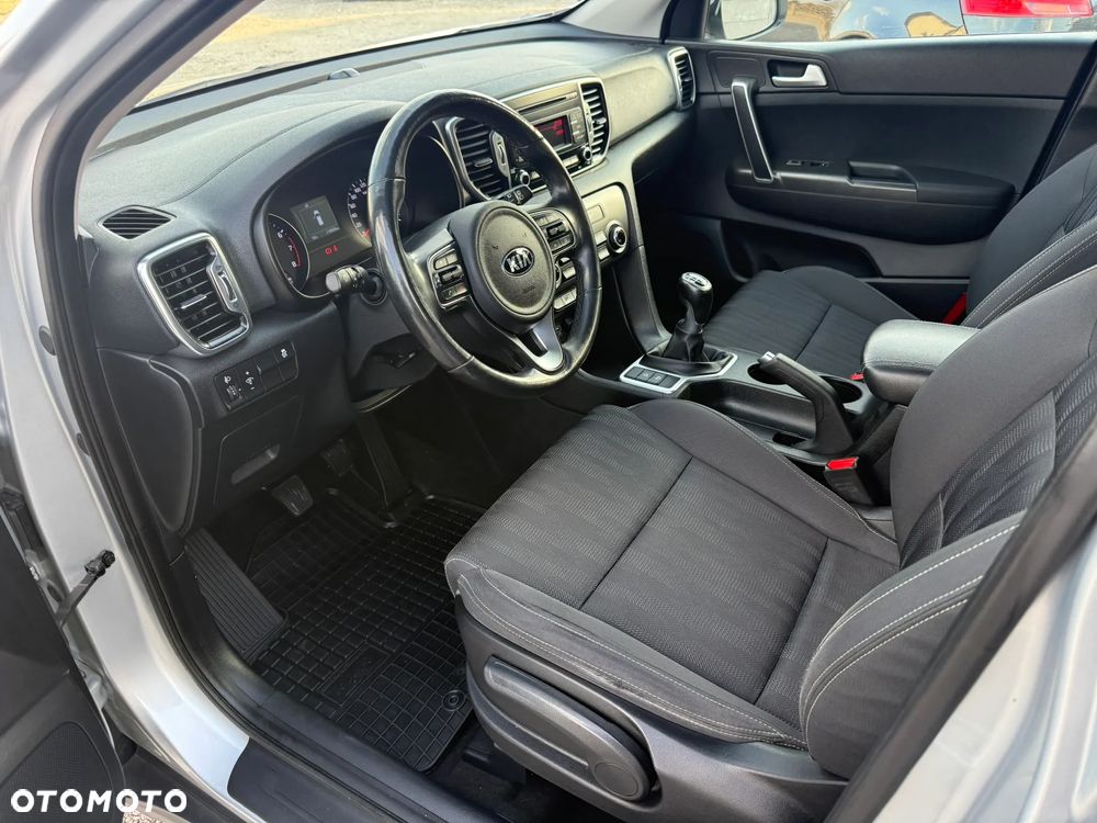 Kia Sportage 1.6 GDI 2WD EDITION 7 - 22