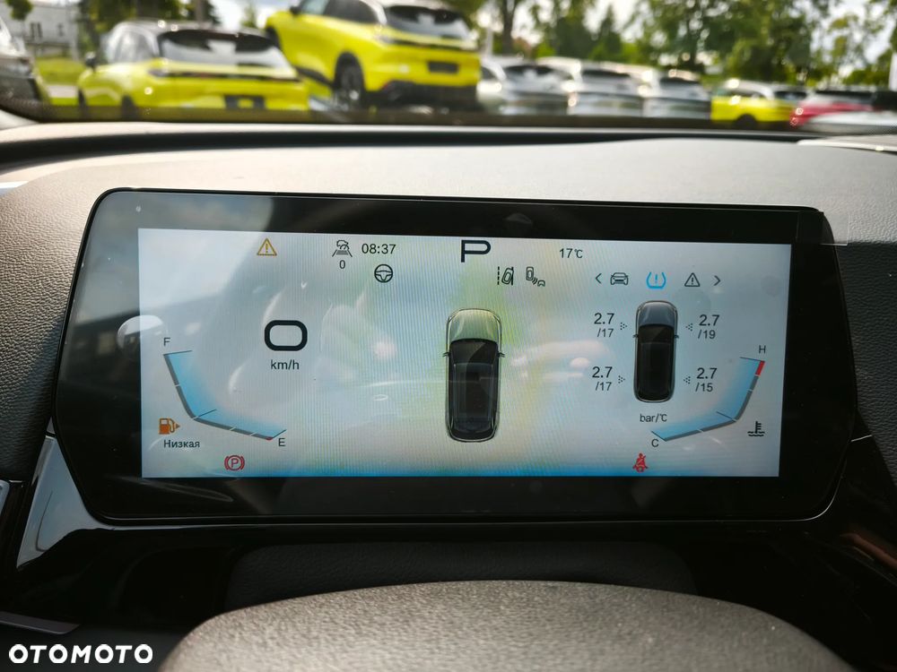 BAIC 5 1.5T Comfort DCT - 23