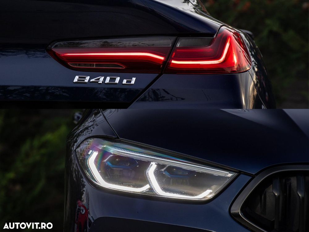 BMW Seria 8 - 8