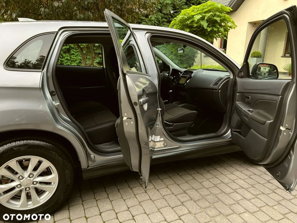 Mitsubishi ASX 1.6 Invite - 5