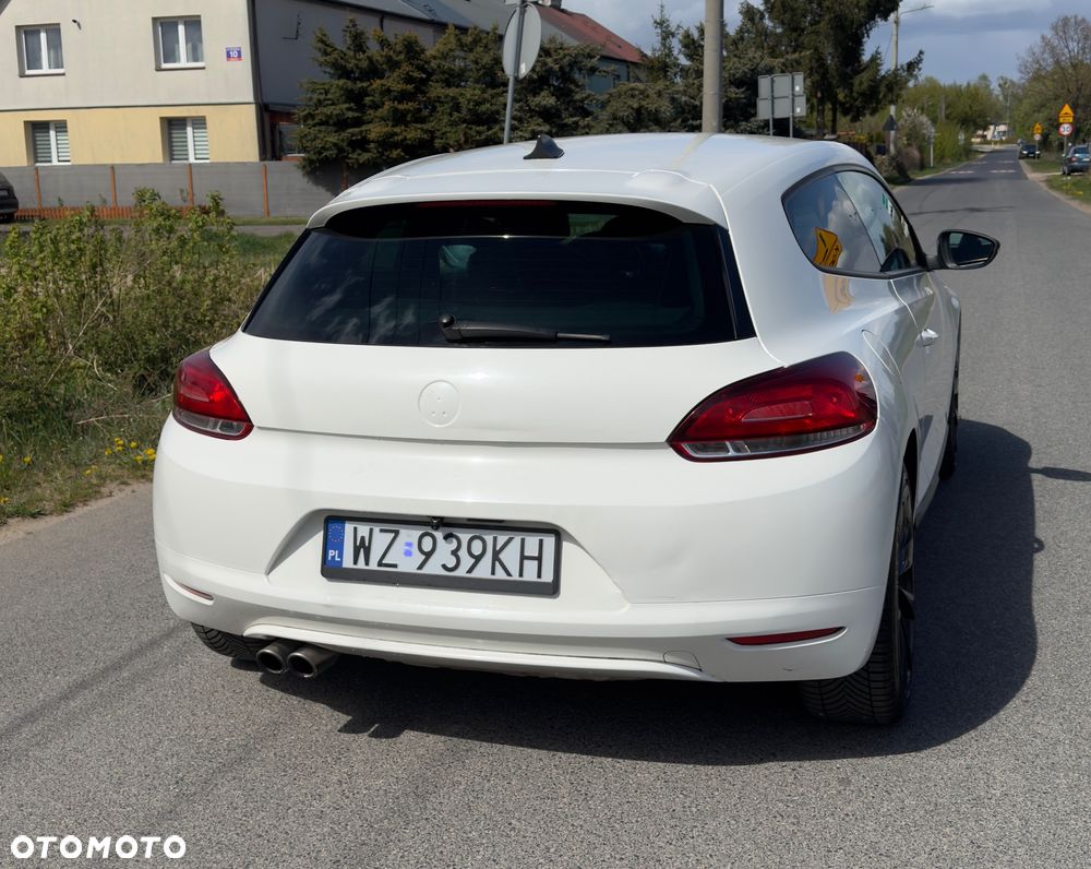 Volkswagen Scirocco 1.4 TSI - 7