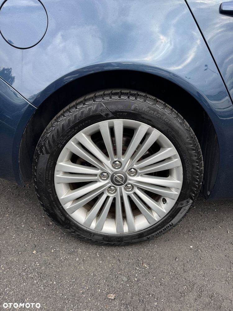 Opel Insignia 2.0 CDTI Sport - 9