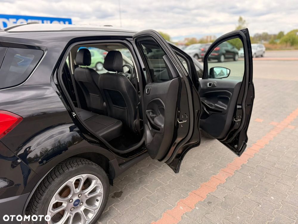Ford EcoSport 1.0 EcoBoost GPF Titanium ASS - 20