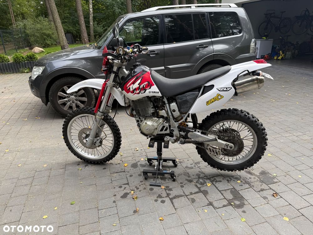 Yamaha TTR - 3