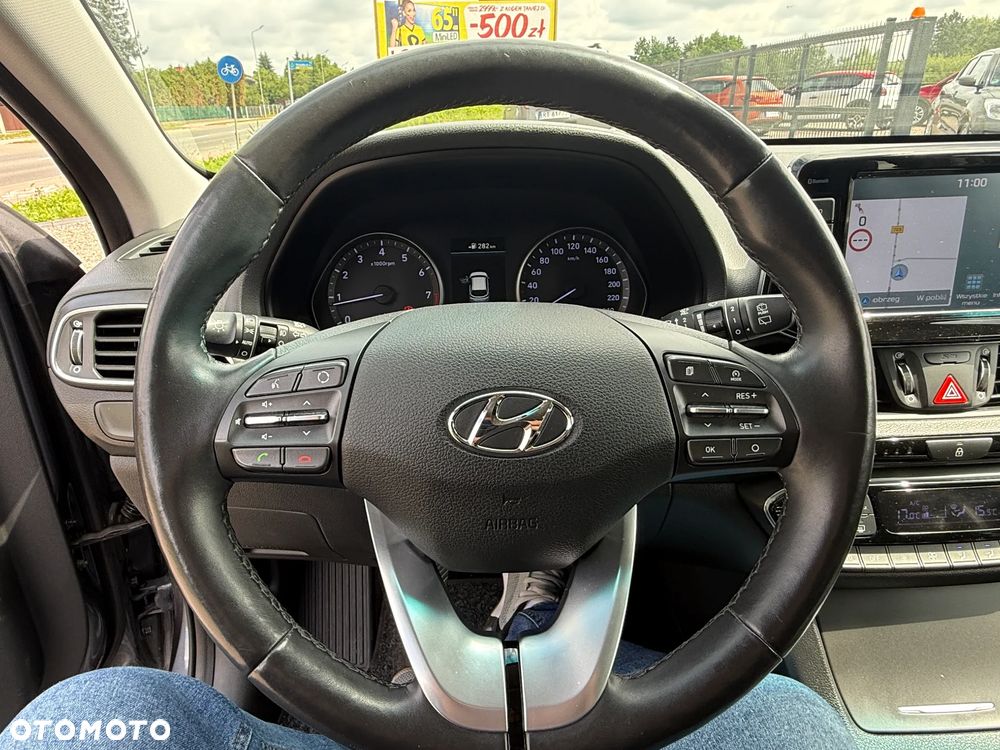 Hyundai i30 1.4 T-GDI Premiere Style - 27