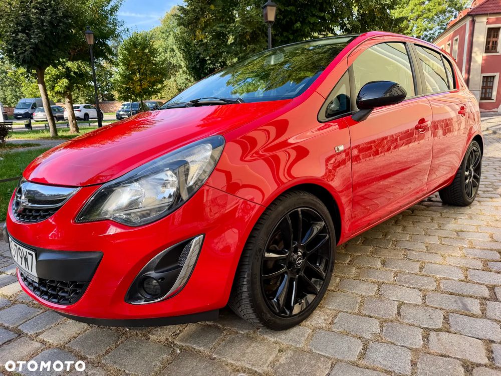 Opel Corsa 1.4 16V Navi - 13