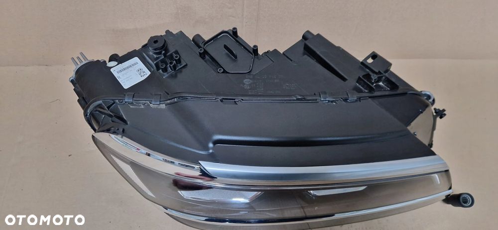 LAMPA PRAWA PRZOD VW TIGUAN II FULL LED 5NN941082 - 5