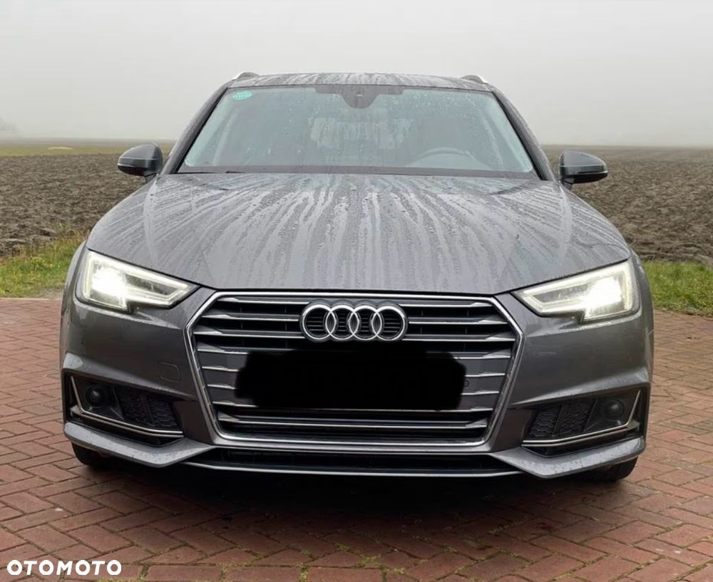 Audi A4 - 3