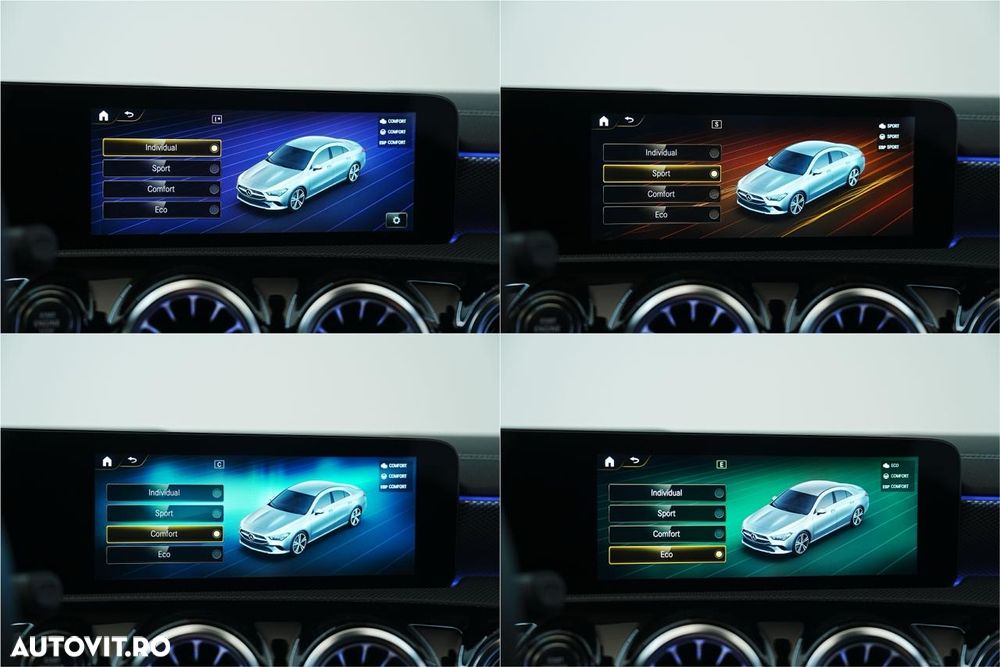 Mercedes-Benz CLA 200 7G-DCT Edition 2020 - 20