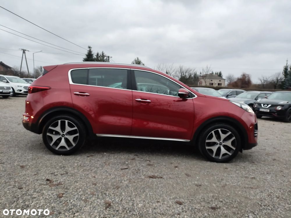 Kia Sportage - 15