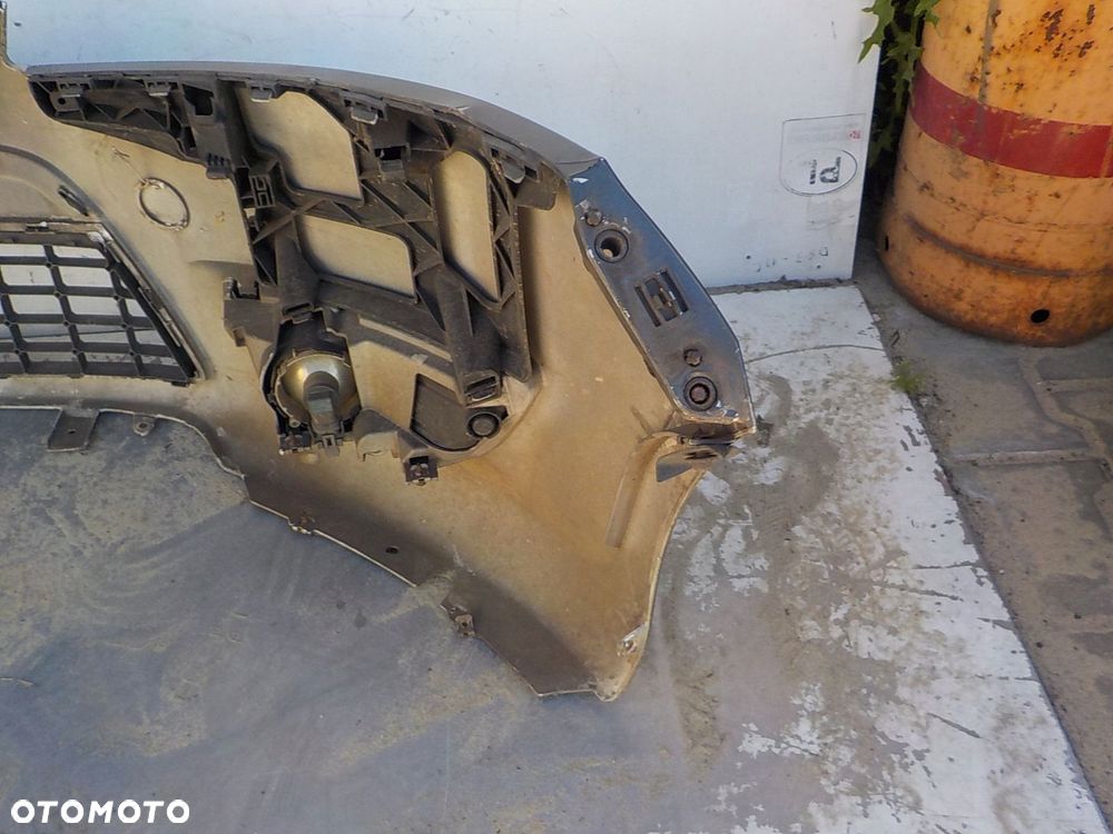 232 FORD MONDEO IV MK4 ZDERZAK PRZÓD PRZEDNI - 3