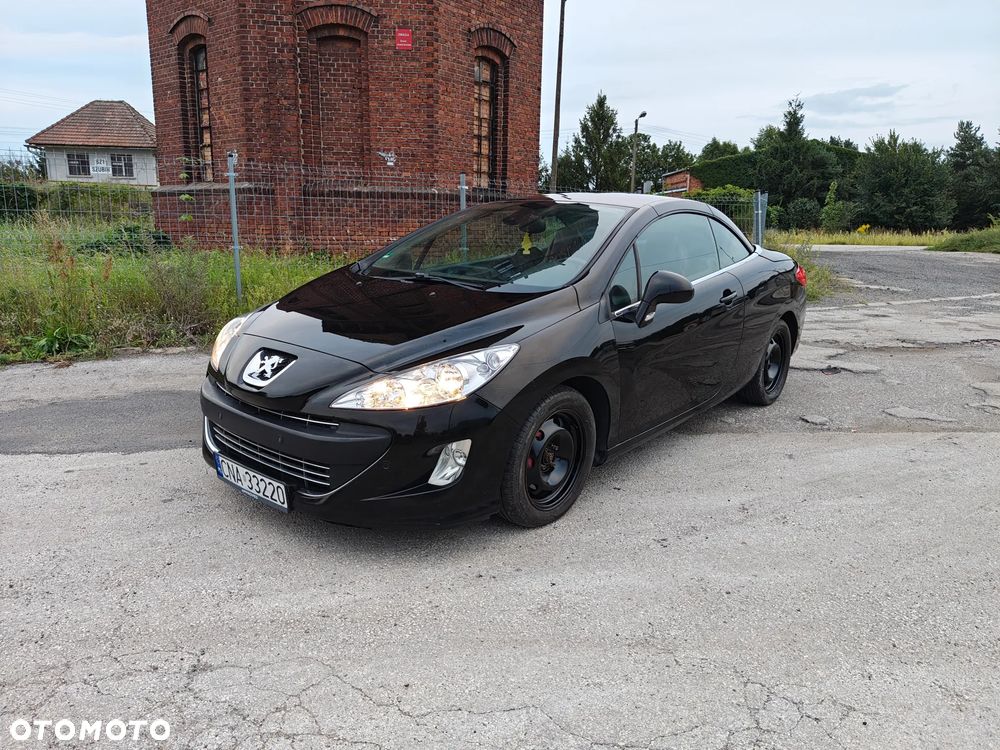 Peugeot 308 CC - 1