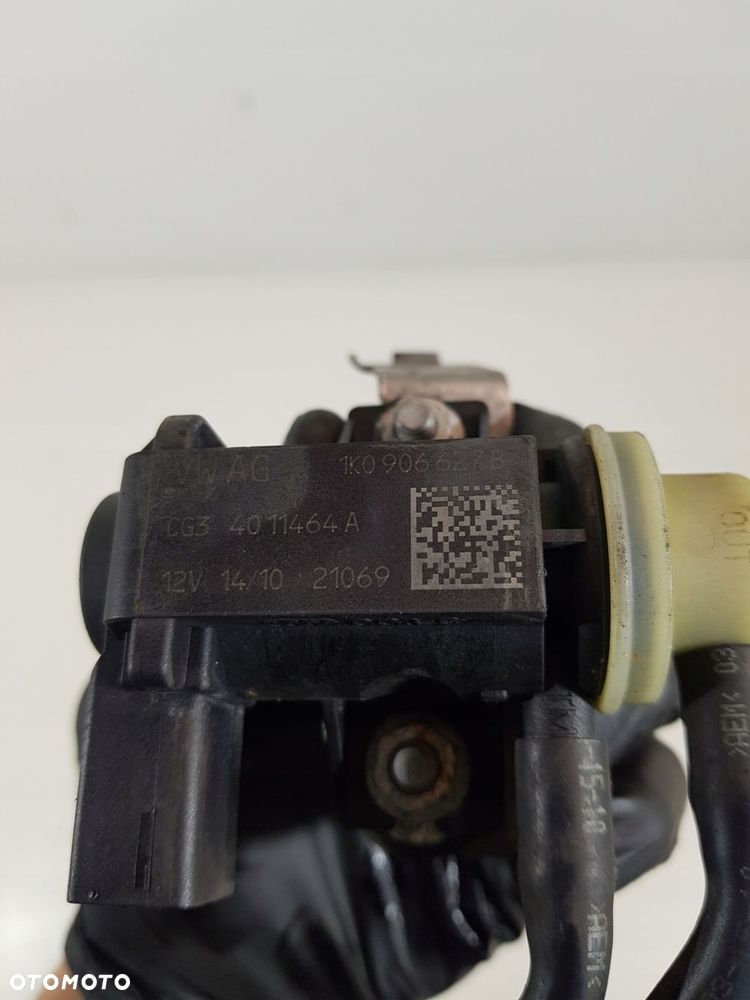 ZAWÓR PODCIŚNIENIA TURBO VW AUDI 1.6TDI 1K0906627B - 7