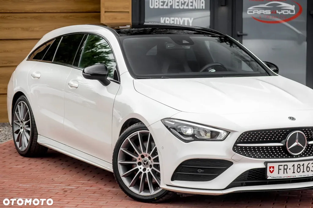 Mercedes-Benz CLA 220 Shooting Brake 7G-DCT AMG Line - 3