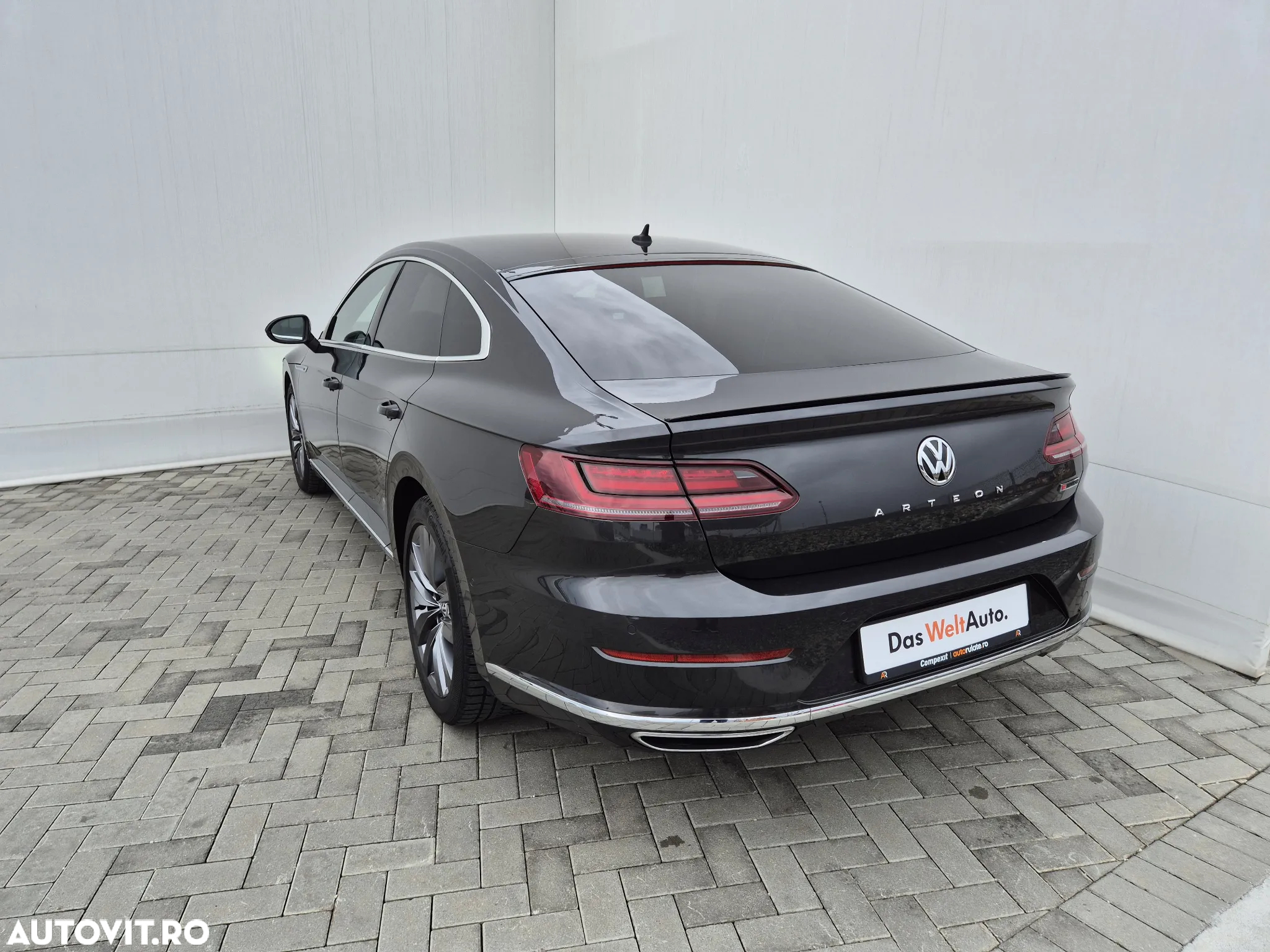 Volkswagen ARTEON 2.0 TSI DSG 4Motion R-Line - 3