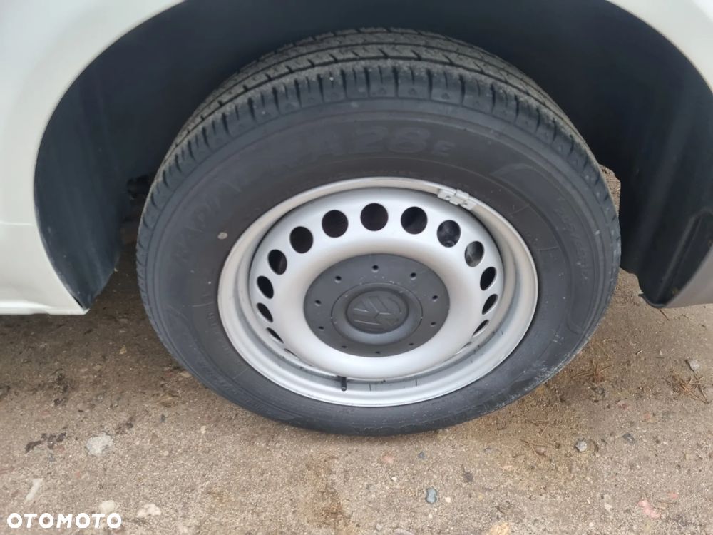 Volkswagen Transporter - 21