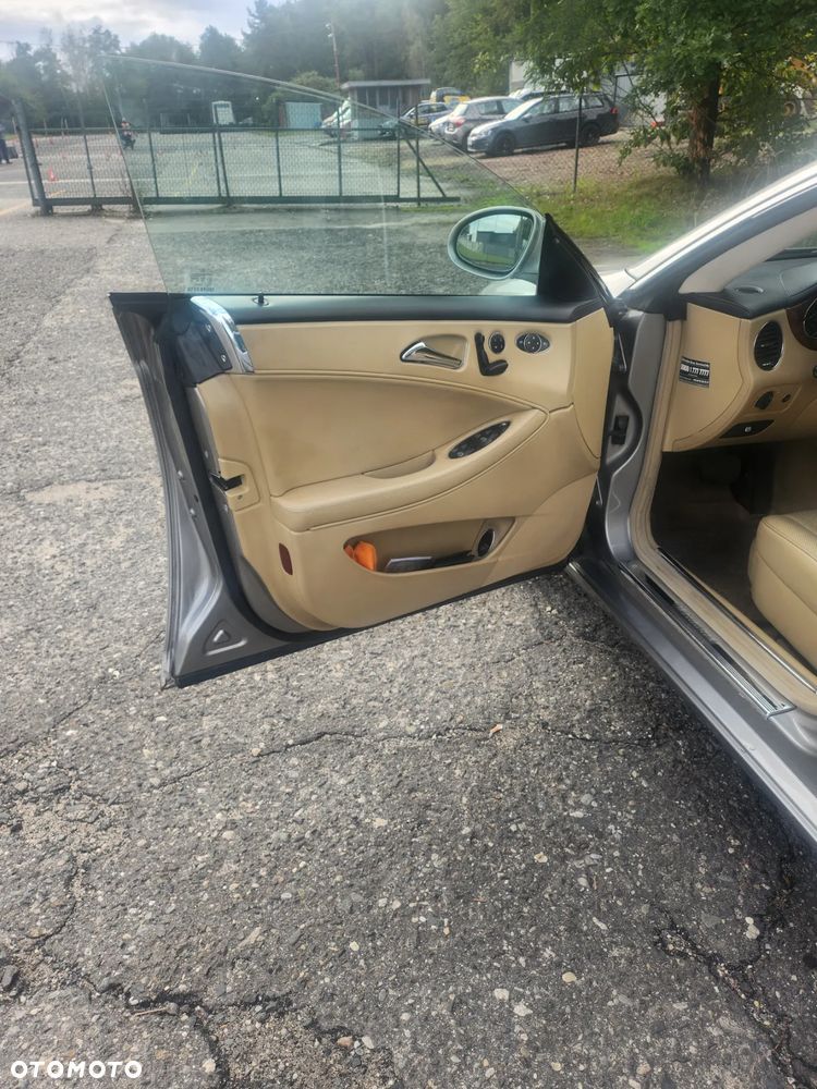 Mercedes-Benz CLS 320 CDI - 9