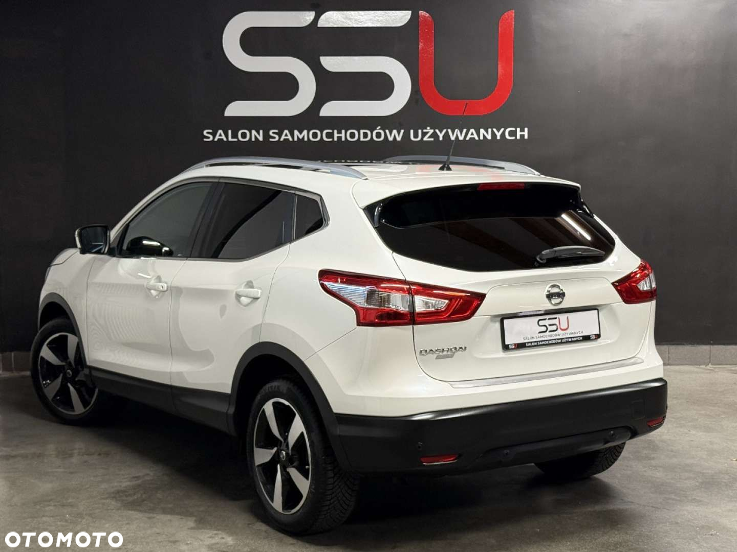 Nissan Qashqai 1.6 DIG-T Tekna - 4