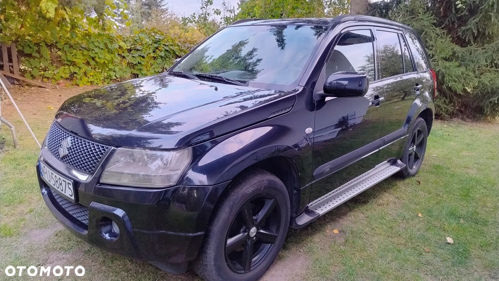 Suzuki Grand Vitara 2.0 Automatik Comfort - 1