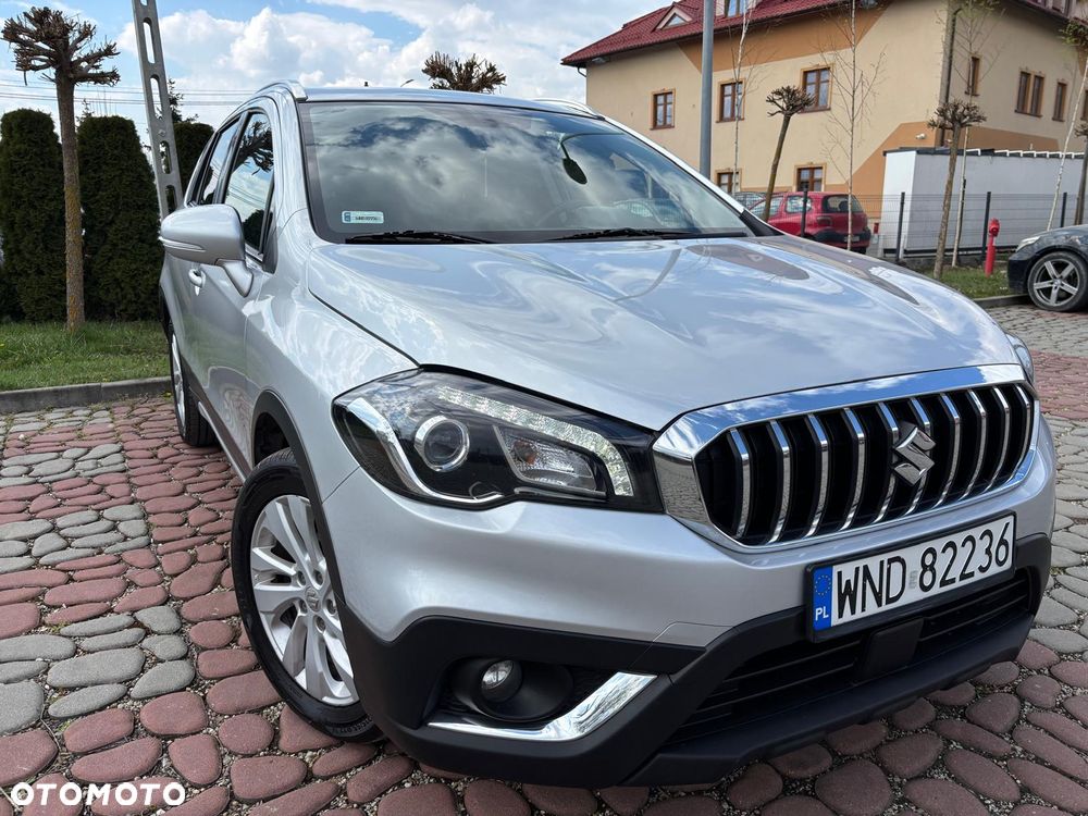 Suzuki SX4 - 10