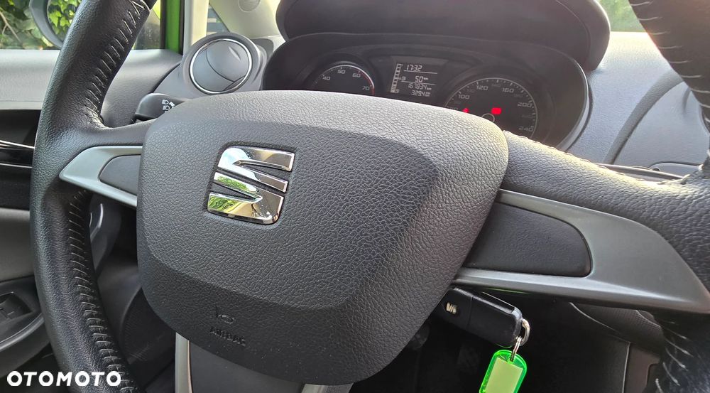 Seat Ibiza 1.4 16V Style - 17