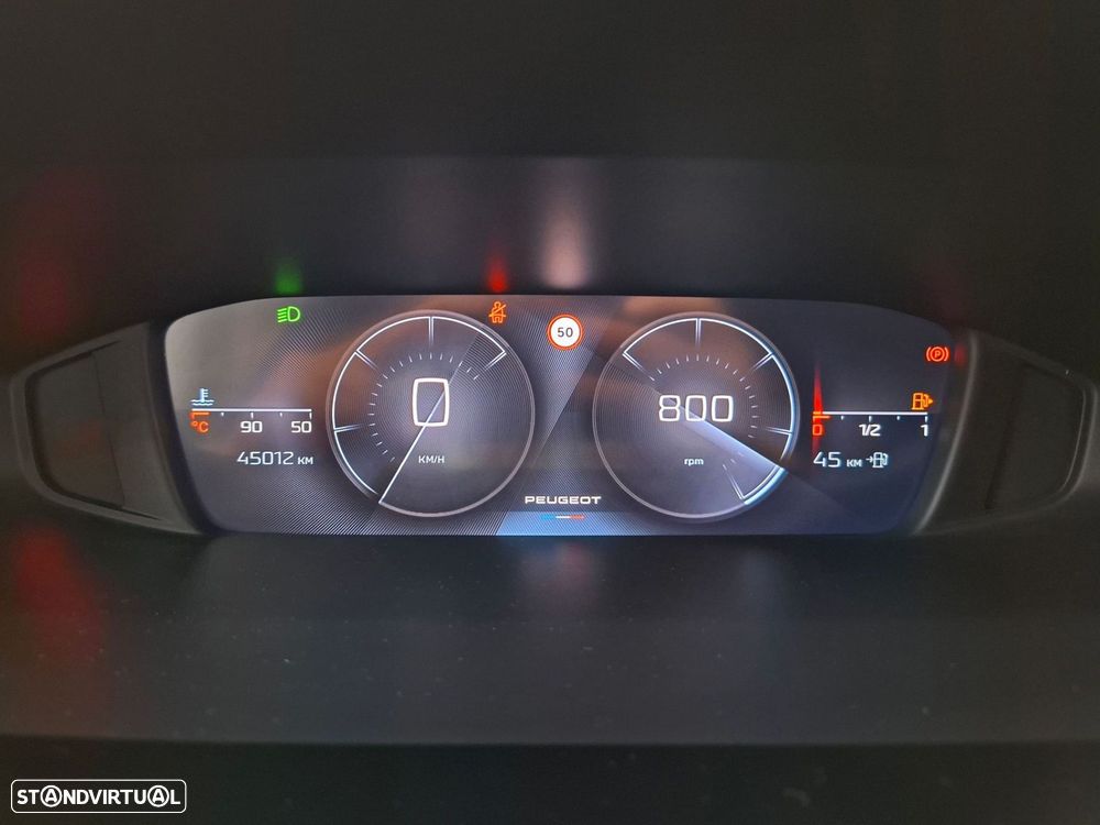 Peugeot 308 1.5 BlueHDi Allure - 18