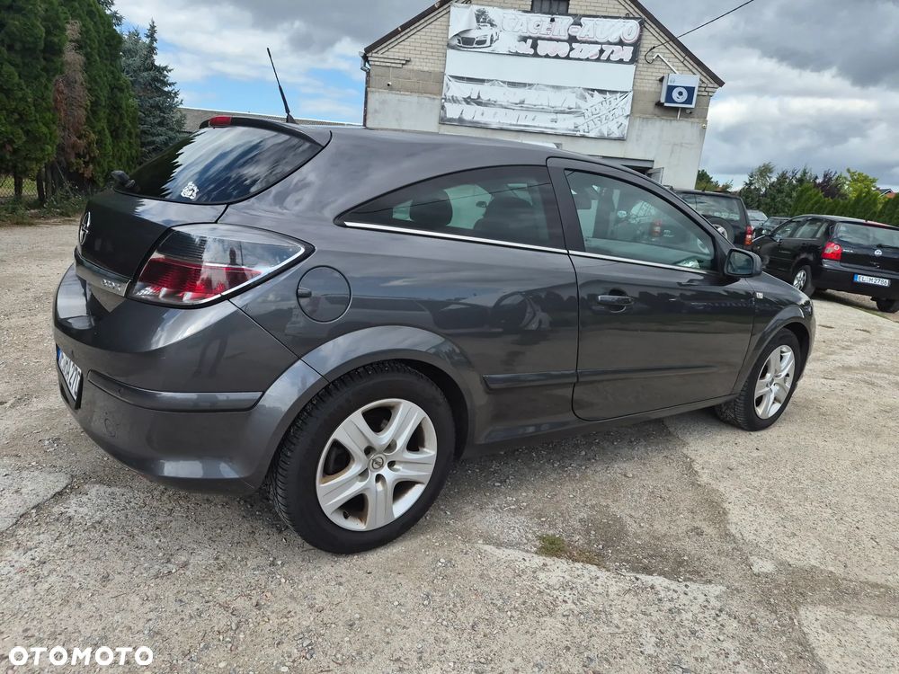 Opel Astra 1.4 Edition Plus - 8