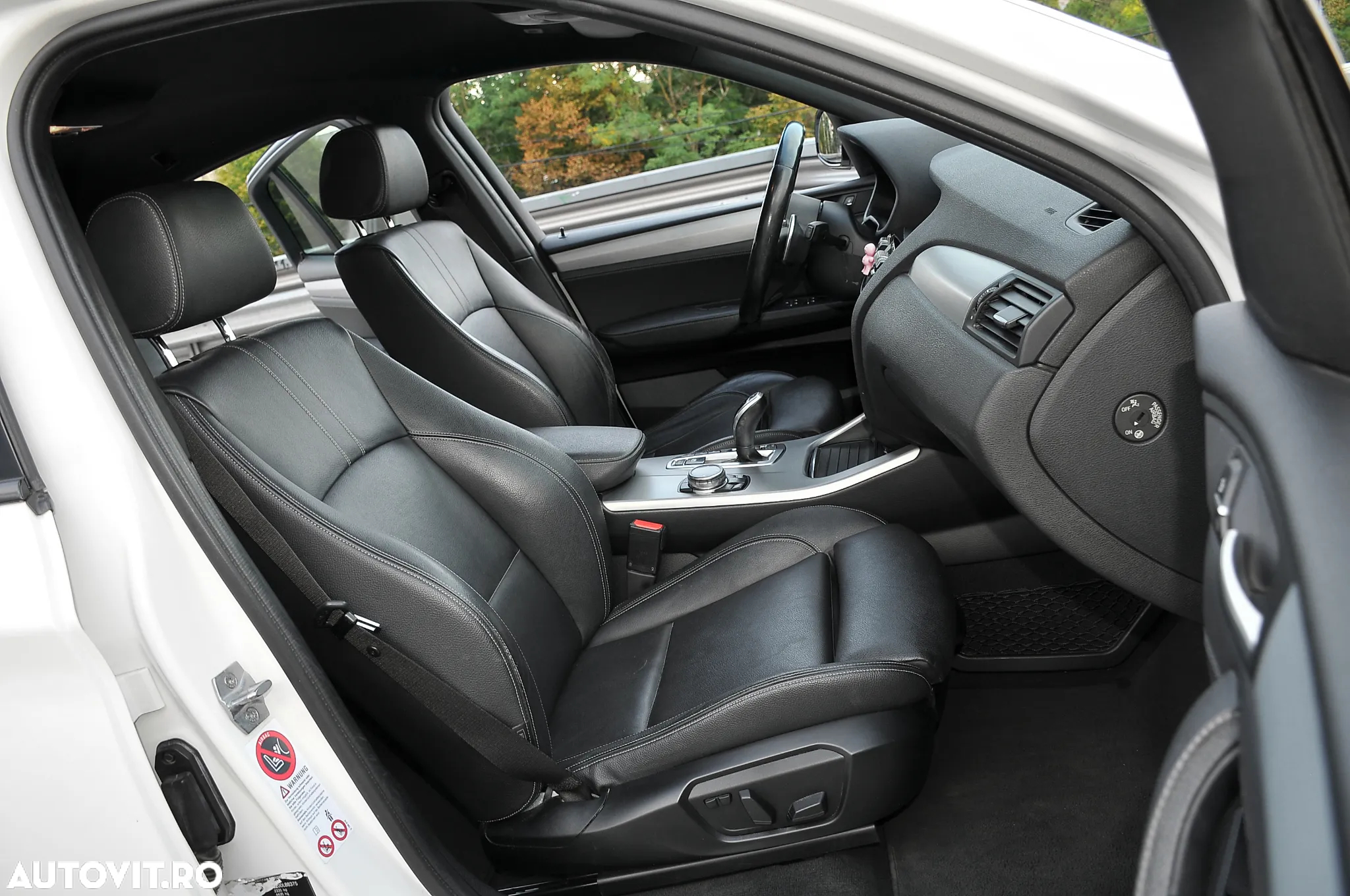 BMW X4 xDrive20d Aut. M Sport - 10