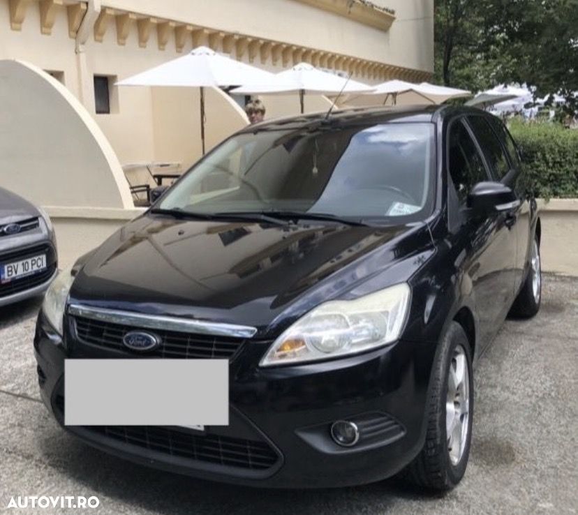 Ford Focus - 1