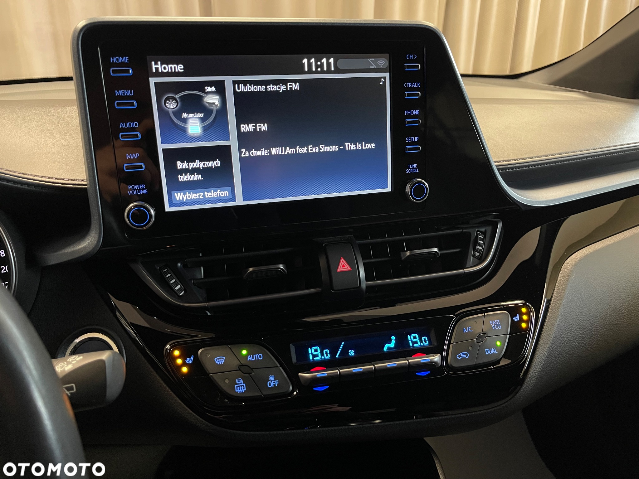 Toyota C-HR 1.8 Hybrid Style - 20