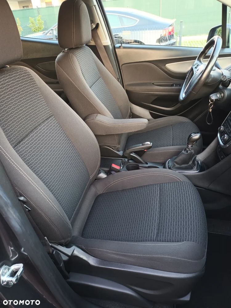 Opel Mokka 1.4 Turbo ecoFLEX Start/Stop 4x4 Color Edition - 26