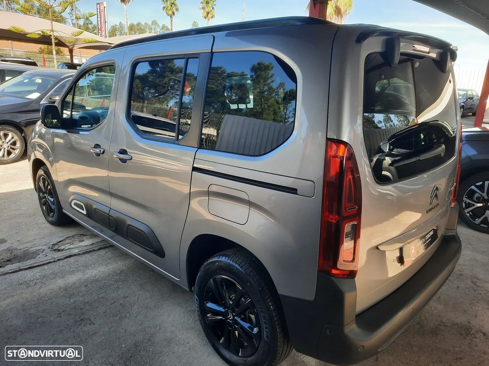 Citroën e-Berlingo 50 kWh M Shine Pack - 10