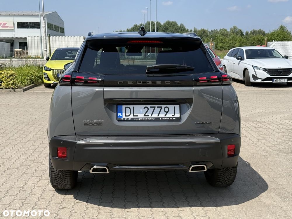 Peugeot 2008 PureTech mHEV GT E-DCS6 - 7