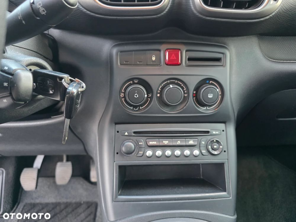 Citroën C3 Picasso - 27