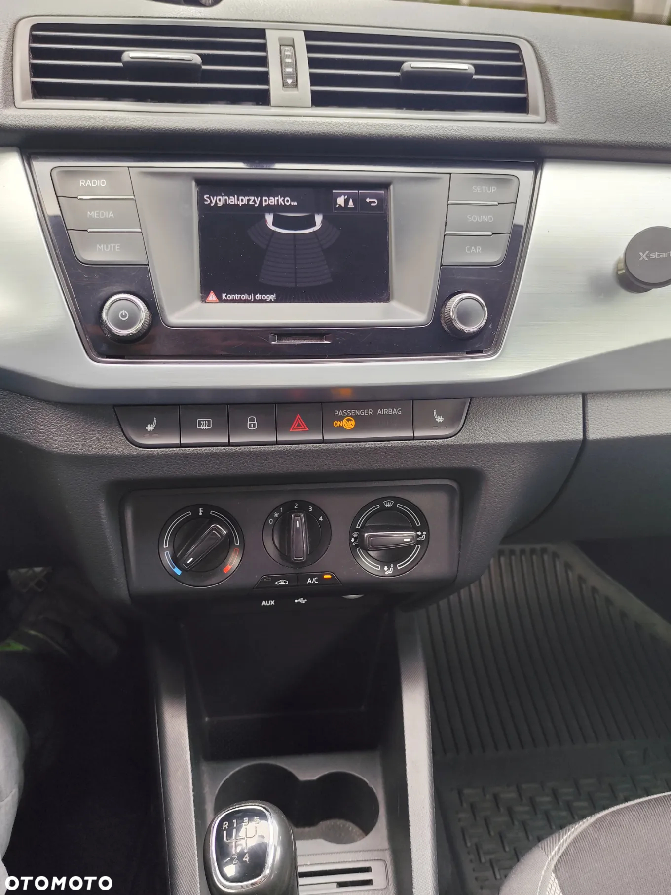 Skoda Fabia 1.2 TSI Ambition - 6