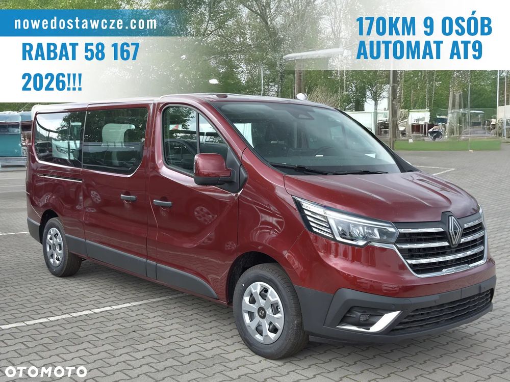 Renault Trafic Kombi 2.0 L2 Equilibre - 1