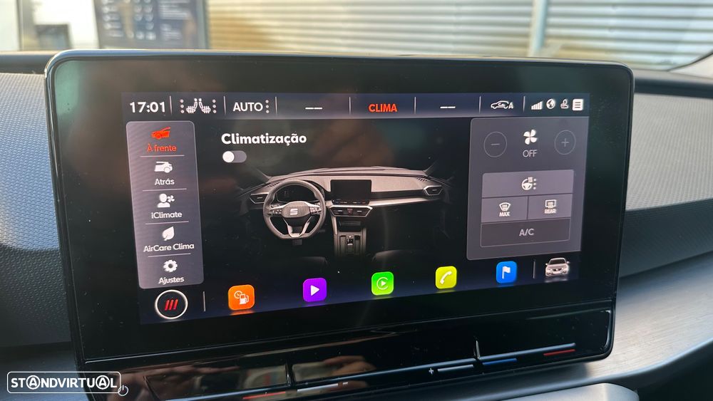 SEAT Leon 1.4 e-Hybrid FR DSG - 20