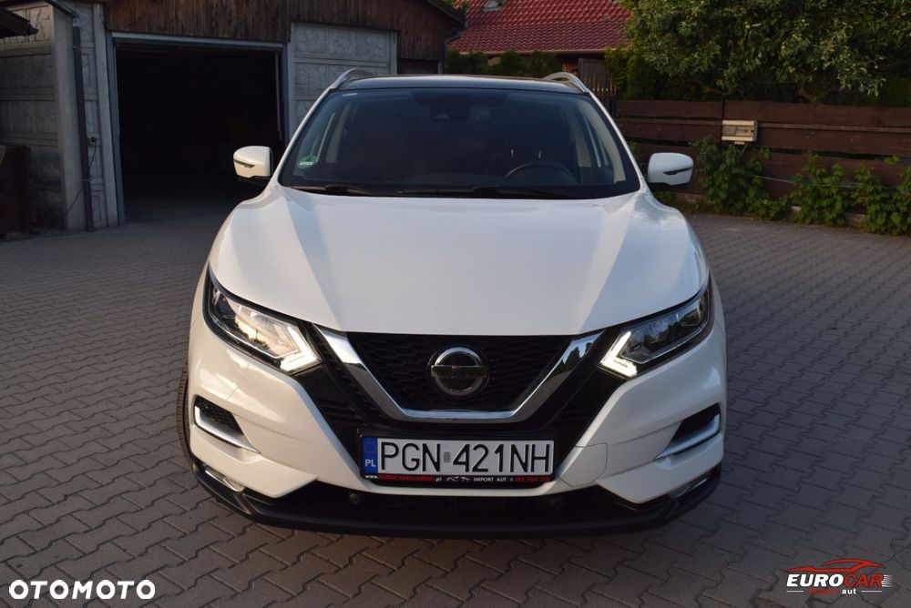 Nissan Qashqai 1.3 DIG-T Tekna - 6