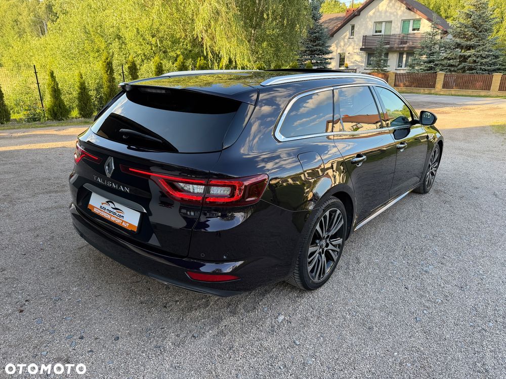 Renault Talisman ENERGY TCe 200 EDC INITIALE PARIS - 4