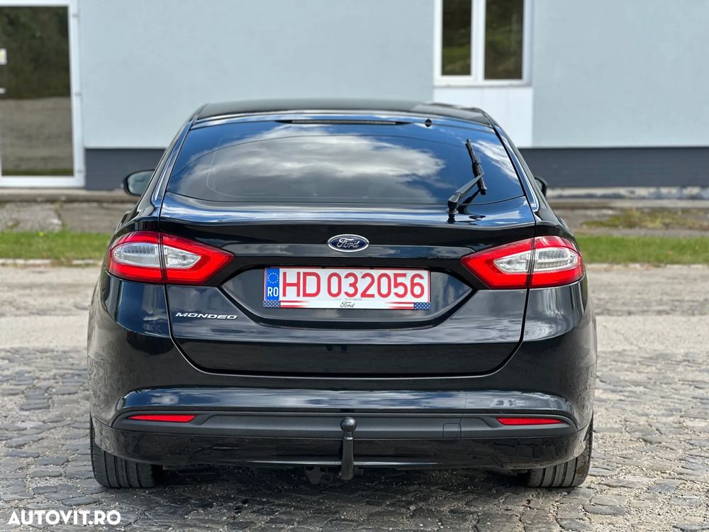 Ford Mondeo 2.0 TDCi Business - 3