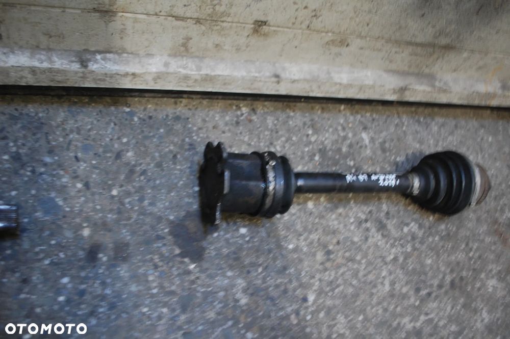 PÓŁOŚ LEWA PRAWA KRÓTKA DŁUGA AUDI A4 B7 2.0 TDI AUTOMAT 8E0407271BK 8E0407272BK - 10