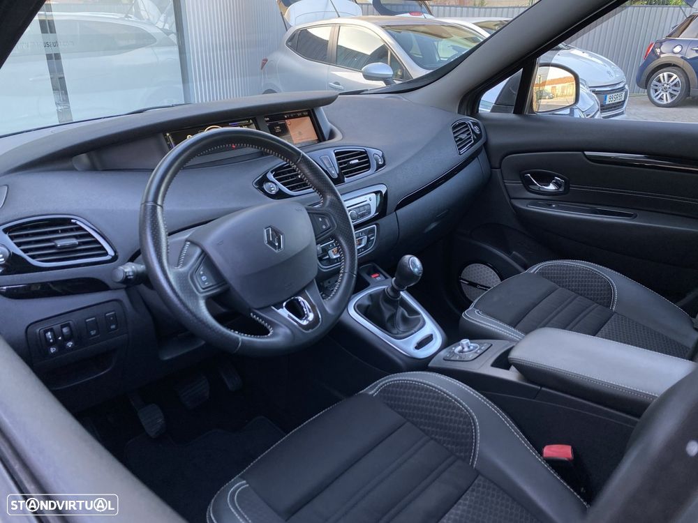 Renault Scénic 1.5 dCi Bose Edtion SS - 24