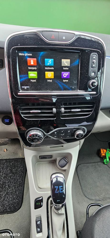Renault Zoe R90 22kWh (z akumulatorem) - 10