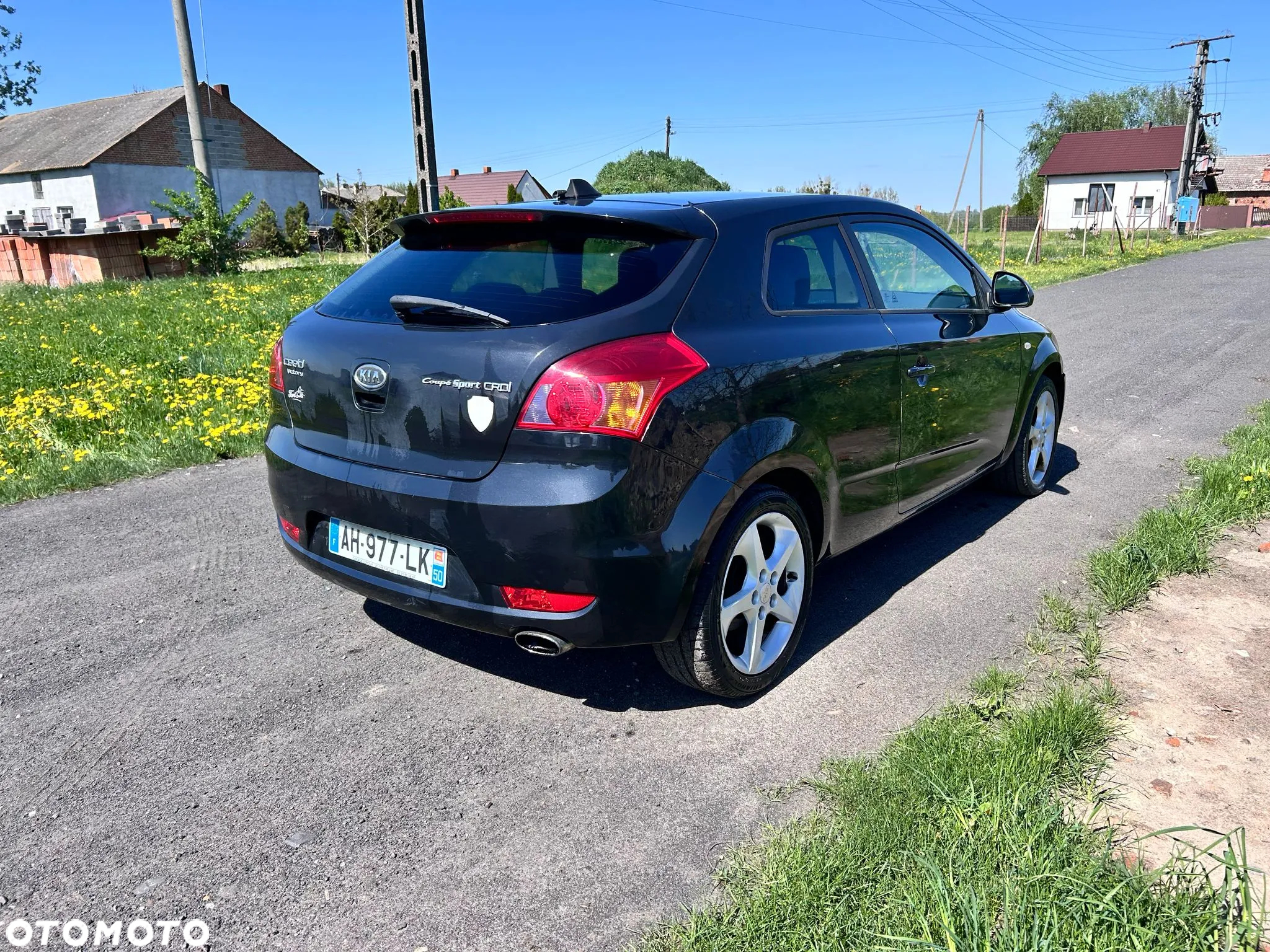 Kia ProCeed pro Ceed 1.6 CRDi Dream-Team Edition - 6