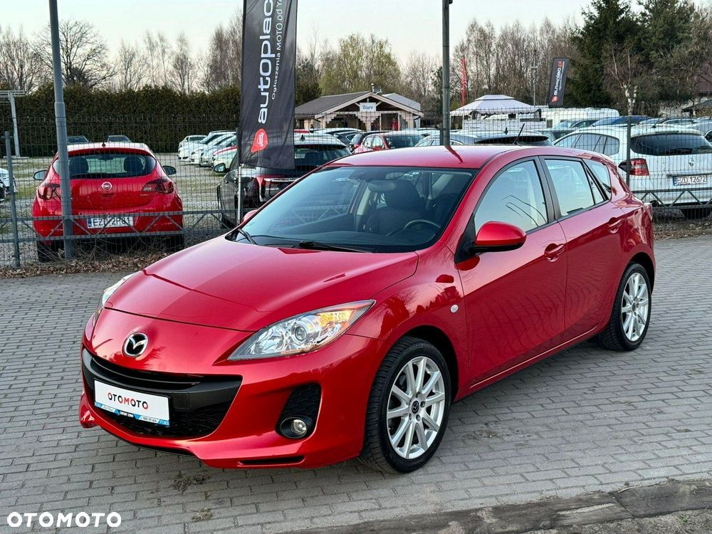 Mazda 3 1.6 MZR Exclusive-Line - 1
