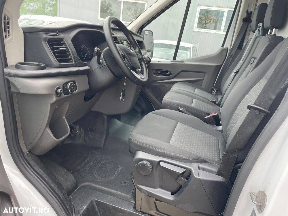 Ford Transit Van (L4H3) Trend 2.0L EcoBlue 130 CP M6 RWD - 9