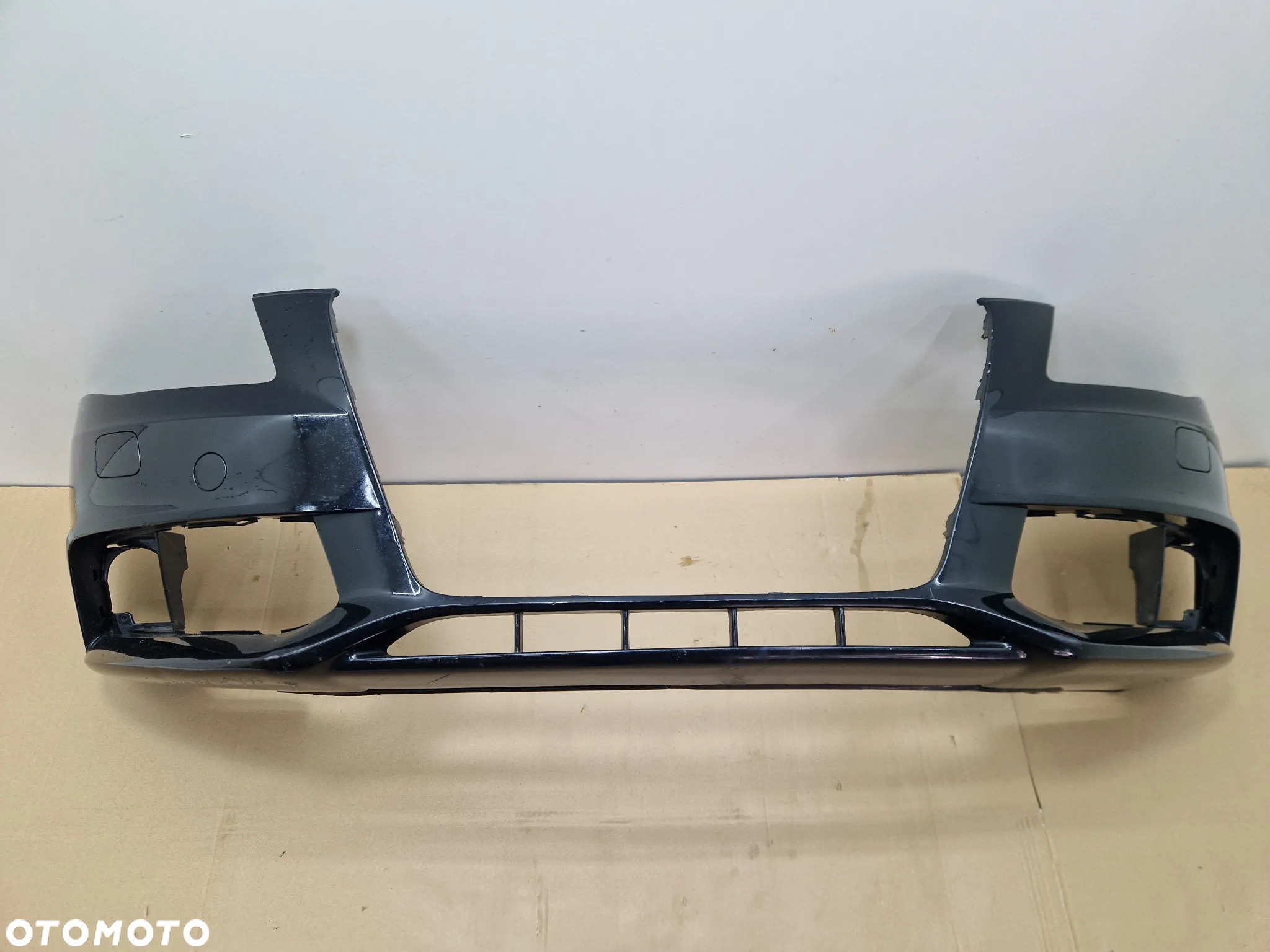 AUDI A4 B8 8K 07-11 ZDERZAK PRZÓD PRZEDNI POD XENON 8K0807437A - 6