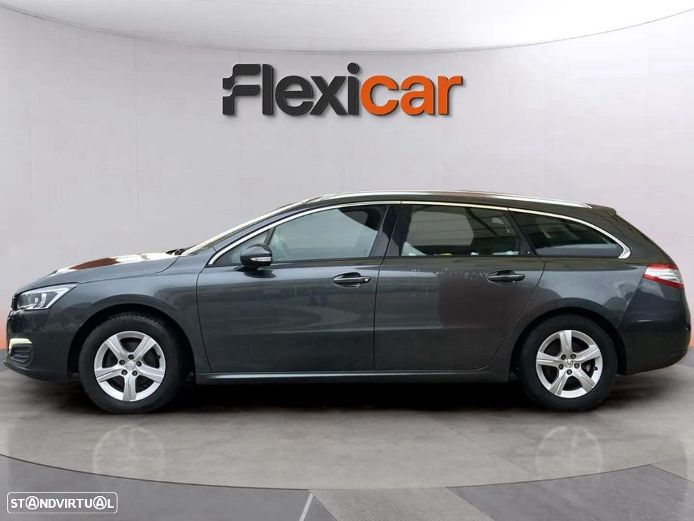 Peugeot 508 SW - 5