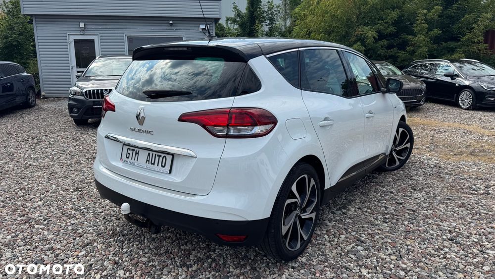 Renault Scenic ENERGY dCi 110 EDC BOSE EDITION - 16
